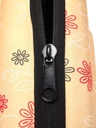 Складная сумка-переноска большая, материал EVA, 42,5 х 37,5 х 29,5 см, бежевая - фото 809238000