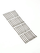 Невидимки для волос 40 шт «Мечтай» 5 см - фото 808626293