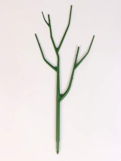 Шпалера-лесенка «Дерево», 43×15 см, пластик, зеленая, Greengo