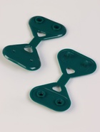 Клипса садовая «Трио», для крепления затеняющей сетки, пластиковая, в наборе 20 шт., зелёная, Greengo - Фото 8