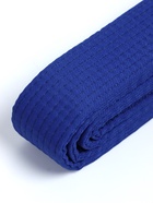 Пояс для кимоно FIGHT EMPIRE EXPERT, 2.6 м, синий - Фото 2