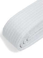 Пояс для кимоно FIGHT EMPIRE BASE, 2 м, белый - Фото 2