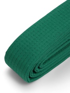 Пояс для кимоно FIGHT EMPIRE BASE, 2 м, зелёный - Фото 2