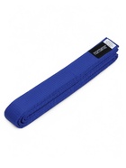 Пояс для кимоно FIGHT EMPIRE BASE, 2 м, синий - Фото 1