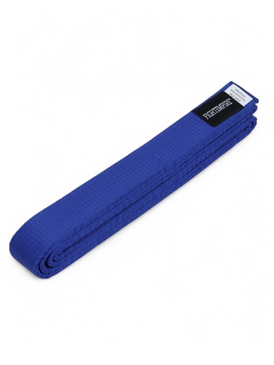 Пояс для кимоно FIGHT EMPIRE 2.0 м, BASE, синий