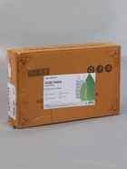 Стеллаж универсальный, 6 полок, 50×25×110 см, напольный, открытый, белый, Greengo 10766555