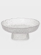 Ваза для фруктов «Фрея», 760 мл, d=20.3 см, стекло, прозрачная - Фото 2