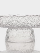 Ваза для фруктов «Фрея», 760 мл, d=20.3 см, стекло, прозрачная - Фото 3