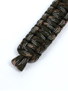 Браслет из паракорда, 25 см, цвет лесной камуфляж - Фото 5
