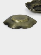 Подставки для чашек и благовоний для чайной церемонии, набор 3 штуки, 9.6×1.3 см, латунь - Фото 4