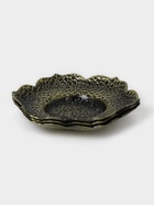 Подставки для чашек и благовоний для чайной церемонии, набор 3 штуки, 9.6×1.3 см, латунь - Фото 5