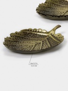 Подставки для чашек и благовоний для чайной церемонии, набор 3 штуки, 11.2×7.7×0.8 см, латунь - Фото 3