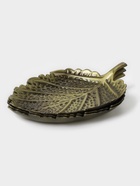 Подставки для чашек и благовоний для чайной церемонии, набор 3 штуки, 11.2×7.7×0.8 см, латунь - Фото 5