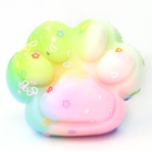 Сквиш антистресс - игрушка «Радужная лапка» - Фото 5