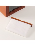 Фотоархив на 96 фото 10×15 см с фоторамкой 10×15 см «Будь рядом», красное дерево, 20×15×12 см - фото 66039074