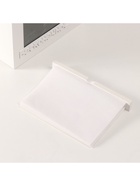 Фотоархив на 96 фото 10×15 см с фоторамкой 10×15 см «Бесконечно», белый, 20×15×12 см - Фото 6