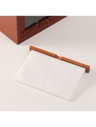 Фотоархив на 96 фото 10×15 см с фоторамкой 10×15 см «Наше время», красное дерево, 20×15×12 см - Фото 6