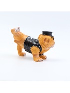 Фигурка полистоун TAKE IT EASY «Бульдог хулиган», 13×6×10 см - Фото 2