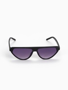 Очки солнцезащитные детские, uv 400, ширина 12.4 см, дужка 12.8 см, линза 4.7×3.2 см - Фото 4