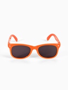 Очки солнцезащитные детские, uv 400, ширина 12.5 см, дужка 12.5 см, линза 4.5×3.5 см - Фото 4