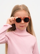 Очки солнцезащитные детские, uv 400, линза 4.8×4 см, цвет МИКС  (артикул 10823207)  большой выбор товаров оптом и в розницу по низким ценам с доставкой