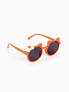 Очки солнцезащитные детские, uv 400, линза 4.8×4 см, цвет МИКС - Фото 5