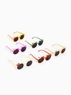 Очки солнцезащитные детские, uv 400, линза 4.8×4 см, цвет МИКС  (артикул 10823207)  большой выбор товаров оптом и в розницу по низким ценам с доставкой