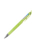 Ручка шариковая, автоматическая, синий стержень, узел 0.8 мм, на масляной основе, МИКС - Фото 6