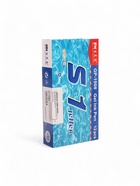 Ручка шариковая, автоматическая, синий стержень, узел 0.8 мм, на масляной основе, МИКС - Фото 8