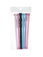 Ручка-прикол Calligrata «Котик», чёрный стержень, гелевая, МИКС - Фото 9