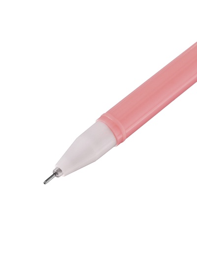 Ручка гелевая-прикол Кот МИКС