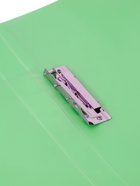 Папка с пружинным скоросшивателем А4, 700 мкм, 27 мм, Calligrata TOP Pastel, внутренний и торцевой карман, до 180 листов, фисташковый 10371814