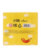 Пластилин Calligrata, 12 цветов, 120 г - Фото 6