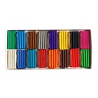 УЦЕНКА Пластилин 16цв 240 г Calligrata классический - Фото 2