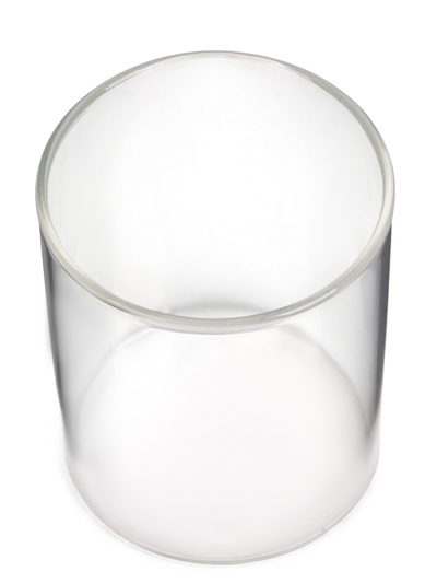 Кашпо "Эллен" круглое, 6,5х8см