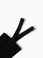 Колготки детские с лямками MINAKU, рост 62-68 см, чёрные - Фото 3