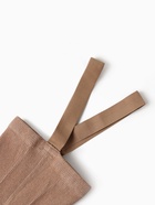 Колготки детские с лямками MINAKU, рост 74-80 см, бежевые - Фото 3