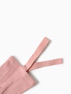 Колготки детские с лямками MINAKU, рост 74-80 см, розовые - Фото 3