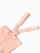 Колготки детские с лямками MINAKU, рост 62-68 см, персиковые - Фото 3