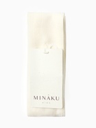 Колготки детские с лямками MINAKU, рост 68-74 см, молочные - Фото 4