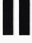 Лосины детские с лямками MINAKU, рост 80-86 см, чёрные - Фото 5