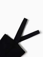 Лосины детские с лямками MINAKU, рост 80-86 см, чёрные - Фото 6