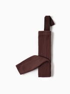 Лосины детские с лямками MINAKU, рост 74-80 см, коричневые - Фото 3