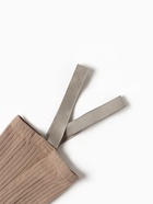 Лосины детские с лямками MINAKU, рост 62-68 см, бежевые - Фото 7