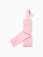 Лосины детские с лямками MINAKU, рост 68-74 см, розовые - Фото 5