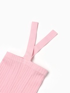 Лосины детские с лямками MINAKU, рост 80-86 см, розовые - Фото 7