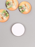 Кабошон стекло для творчества «Круг. Душа цветёт», 3×3 см 10656397