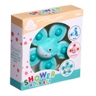 УЦЕНКА Спиннер для ванной на присоске «Акулёнок», на присоске - Фото 4