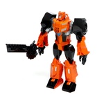 Робот «Динобот», с металлическими элементами, трансформируется, уценка 10860571