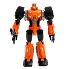 Робот «Динобот», с металлическими элементами, трансформируется, уценка 10860571